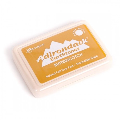Buy Adirondack Dye Ink Pad Earthtones - Butterscotch 